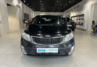 Подержанный автомобиль Kia Rio Sedan 2011 года (2 фото)