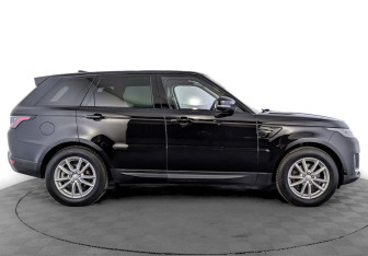 Подержанный автомобиль Land Rover Range Rover Sport 2020 года (4 фото)