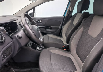 Подержанный автомобиль Renault Kaptur 2017 года (10 фото)