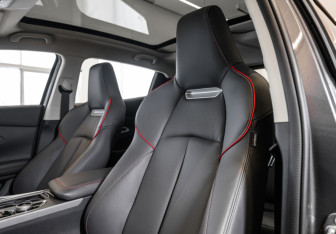Новый Changan UNI-T 2024 (32 фото)