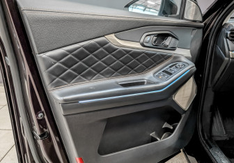 Подержанный автомобиль Exeed TXL 2022 года (19 фото)