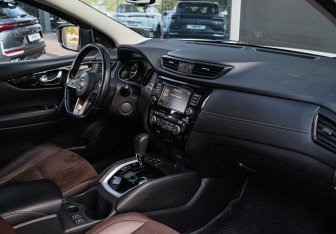 Подержанный автомобиль Nissan Qashqai 2021 года (7 фото)