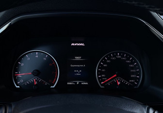 Подержанный автомобиль Haval F7 2019 года (27 фото)