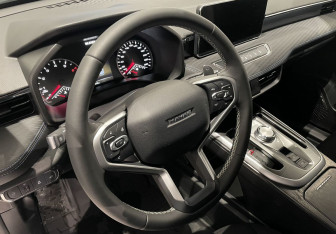 Новый Haval Jolion 2025 (14 фото)