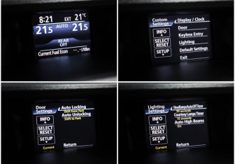 Подержанный автомобиль Toyota Sienna 2013 года (13 фото)