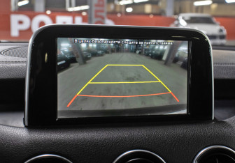 Подержанный автомобиль Kia Stinger 2018 года (20 фото)