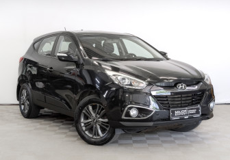 Подержанный автомобиль Hyundai ix35 2013 года (3 фото)