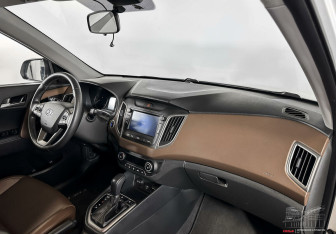 Подержанный автомобиль Hyundai Creta 2020 года (7 фото)