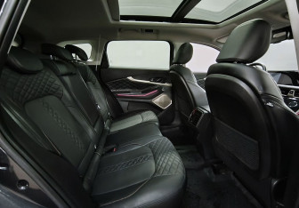 Подержанный автомобиль Exeed TXL 2022 года (14 фото)