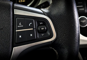 Подержанный автомобиль Geely Atlas 2019 года (29 фото)