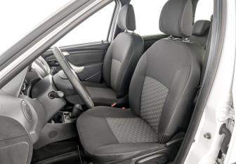 Подержанный автомобиль LADA (ВАЗ) Largus Wagon 2021 года (20 фото)