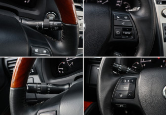 Подержанный автомобиль Lexus RX 2011 года (18 фото)