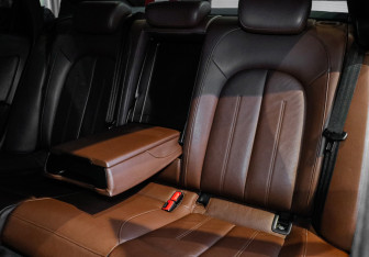 Подержанный автомобиль Audi A6 Sedan 2018 года (10 фото)