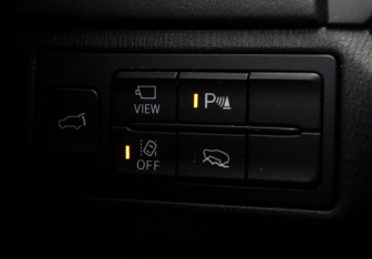 Подержанный автомобиль Mazda CX-9 2021 года (17 фото)