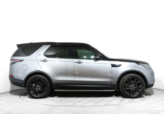 Подержанный автомобиль Land Rover Discovery 2019 года (4 фото)