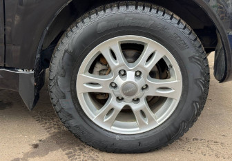 Подержанный автомобиль Haval H5 2020 года (14 фото)