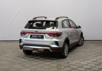 Подержанный автомобиль Kia Rio Hatchback 2021 года (5 фото)