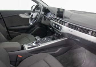 Подержанный автомобиль Audi A4 allroad 2019 года (9 фото)
