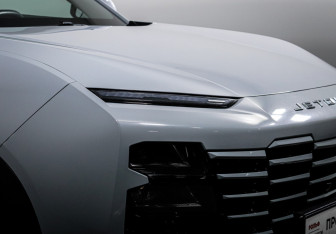 Подержанный автомобиль Jetour Dashing 2024 года (18 фото)
