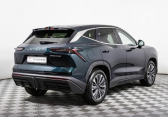 Подержанный автомобиль Jetour Dashing 2023 года (5 фото)