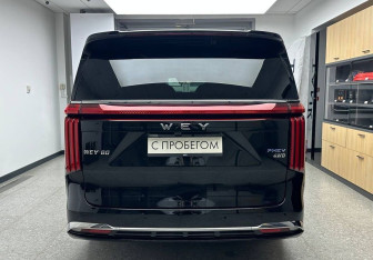 Подержанный автомобиль Wey 80 2025 года (5 фото)