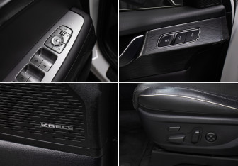 Подержанный автомобиль Hyundai Palisade 2021 года (24 фото)