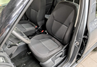 Подержанный автомобиль Skoda Yeti 2017 года (19 фото)