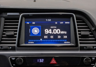 Подержанный автомобиль Hyundai Sonata 2018 года (17 фото)