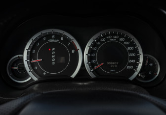 Подержанный автомобиль Honda Accord Sedan 2008 года (11 фото)