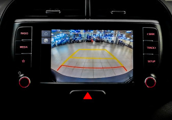 Подержанный автомобиль Kia Soul 2021 года (15 фото)