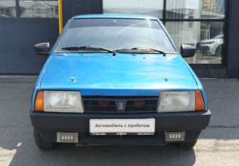 Подержанный автомобиль LADA (ВАЗ) 21099 2000 года (2 фото)