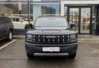 Подержанный автомобиль Haval H3 2024 года (2 фото)