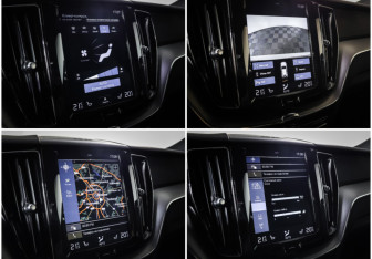 Подержанный автомобиль Volvo XC60 2019 года (21 фото)