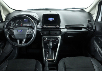 Подержанный автомобиль Ford EcoSport 2018 года (8 фото)