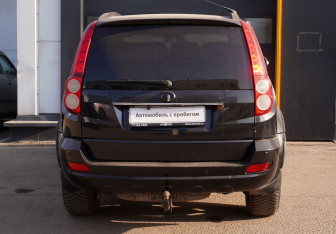 Подержанный автомобиль Great Wall Hover H5 2014 года (7 фото)