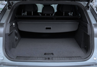 Новый Jaecoo J8 2025 (9 фото)