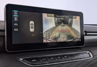 Подержанный автомобиль Haval Jolion 2022 года (24 фото)