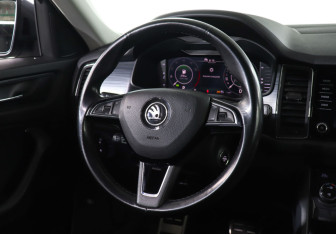 Подержанный автомобиль Skoda Kodiaq 2019 года (15 фото)