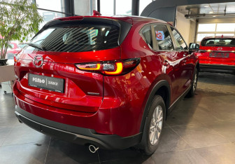 Новый Mazda CX-5 2026 (18 фото)