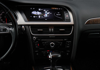 Подержанный автомобиль Audi A4 Sedan 2014 года (11 фото)