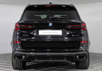 Новый BMW X5 2026 (4 фото)
