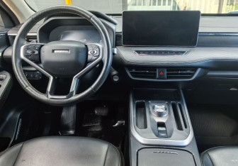 Подержанный автомобиль Haval Jolion 2022 года (13 фото)