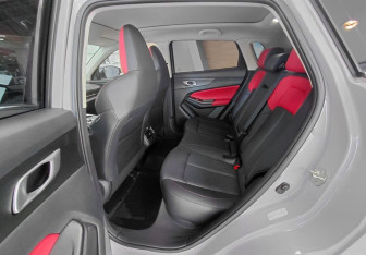 Подержанный автомобиль Changan CS55PLUS 2024 года (14 фото)