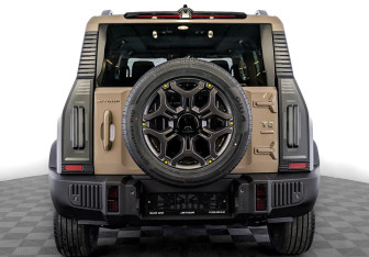 Новый Jetour T2 2025 (6 фото)