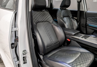 Подержанный автомобиль Exeed TXL 2022 года (25 фото)