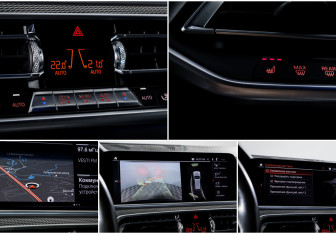 Подержанный автомобиль BMW X5 2019 года (21 фото)