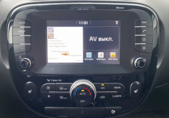 Подержанный автомобиль Kia Soul 2017 года (14 фото)