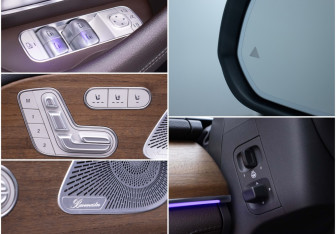 Подержанный автомобиль Mercedes-Benz GLE 2019 года (17 фото)