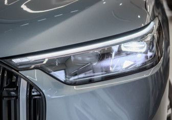 Новый Jaecoo J8 2024 (13 фото)