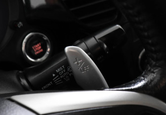 Подержанный автомобиль Mitsubishi Outlander 2013 года (14 фото)